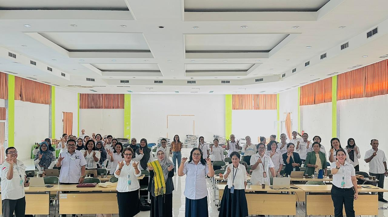 SOSIALISASI INSTRUMEN AKREDITASI INSTITUSI PERGURUAN TINGGI (AIPT 4.1) BAN PT